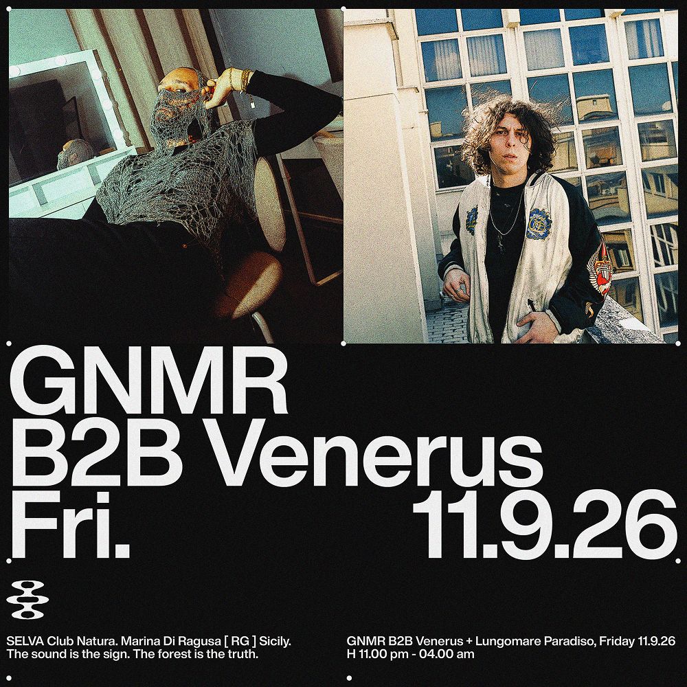 Venerus b2b GNMR + Lungomare Paradiso