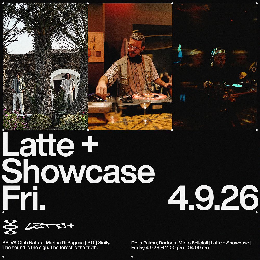 Latte + Showcase