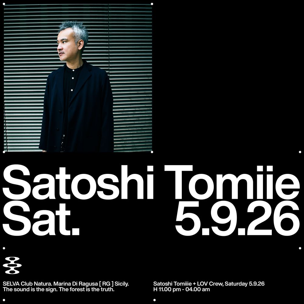 Satoshi Tomiie + LOV Crew