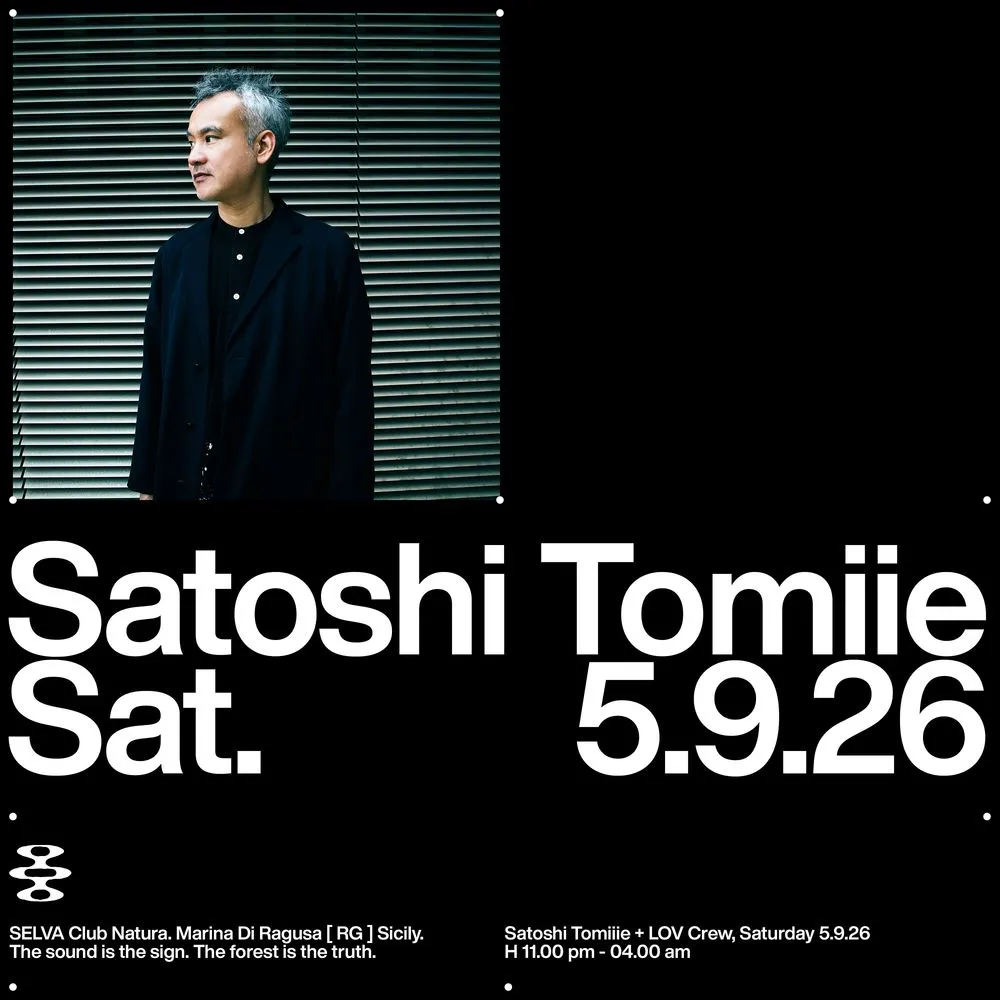 Satoshi Tomiie + LOV Crew