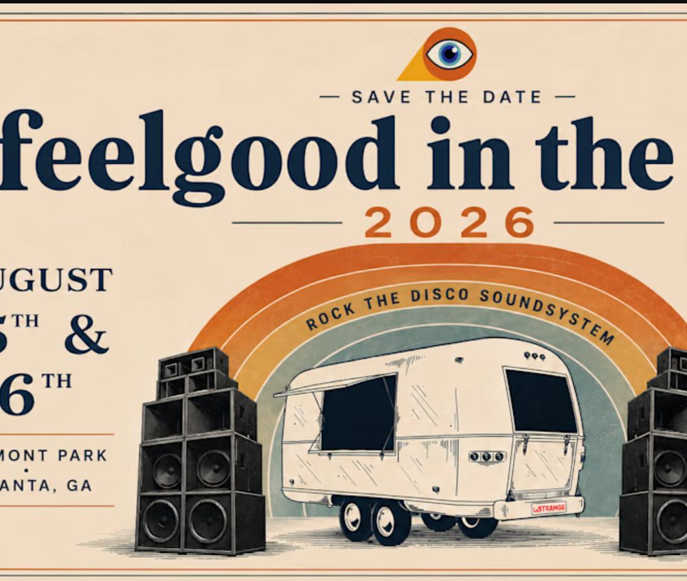 Feelgood In The Park 2026