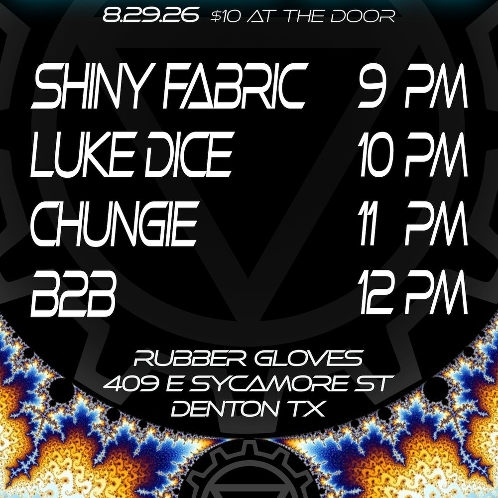 SOFT LEATHER presents TECHNO Underground