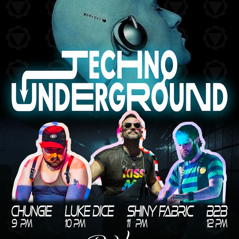 SOFT LEATHER: TECHNO Underground Dallas Debut