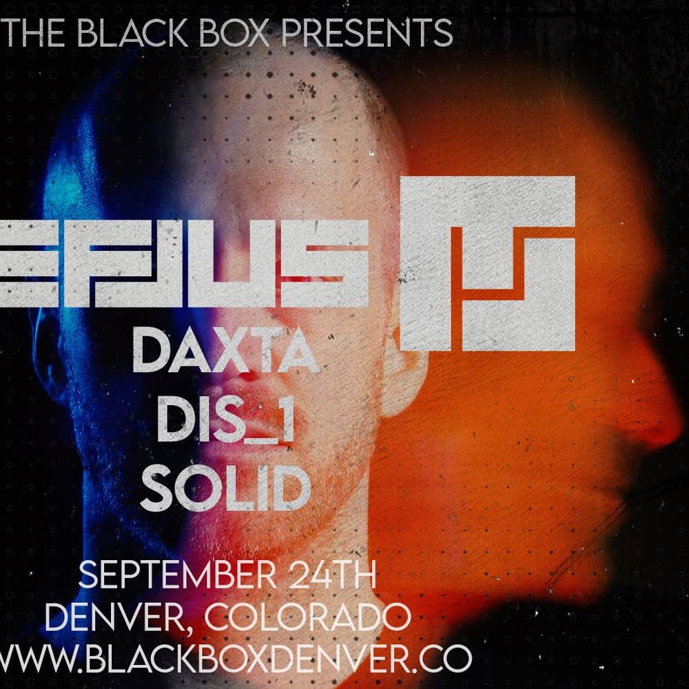 The Black Box presents: Mefjus