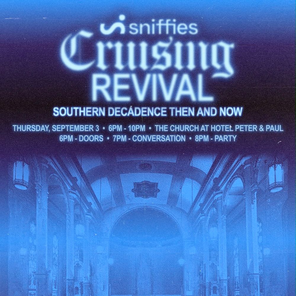 Cruising Revival: Southern Decadence Then & Now