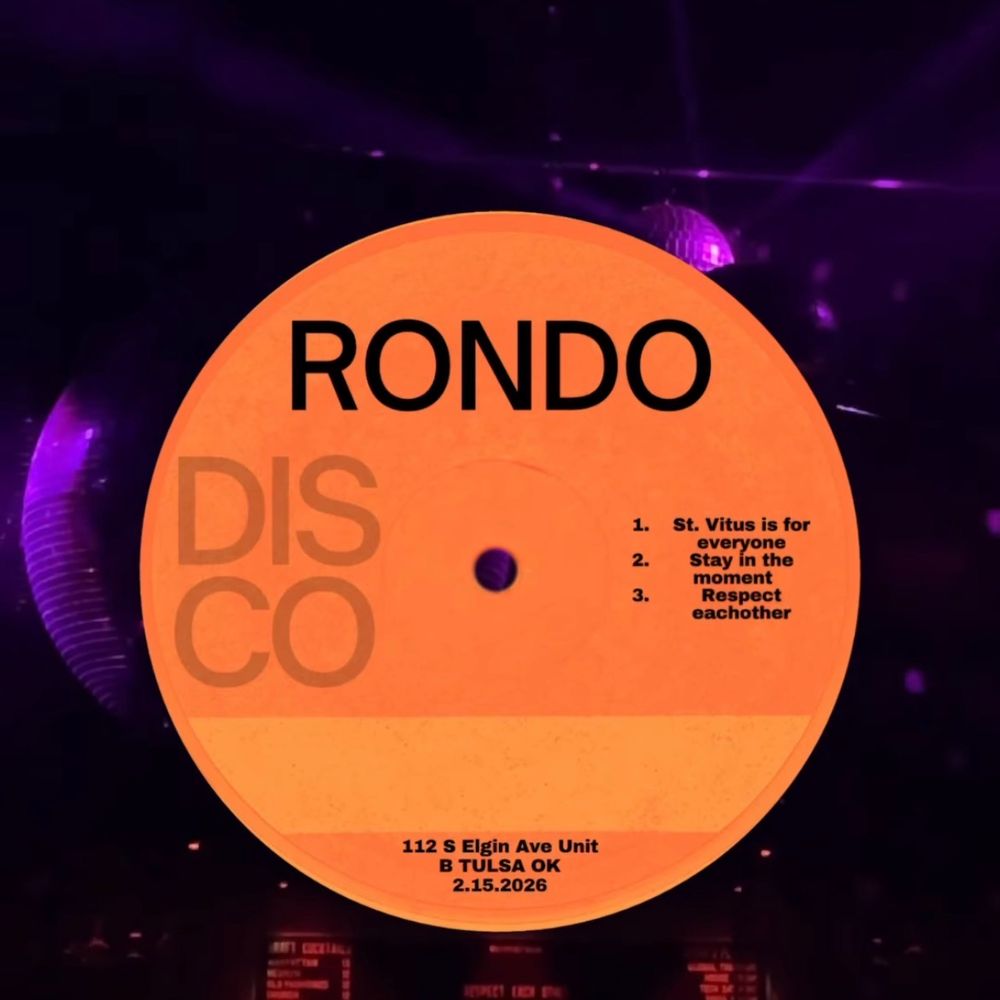 Disco Sunday