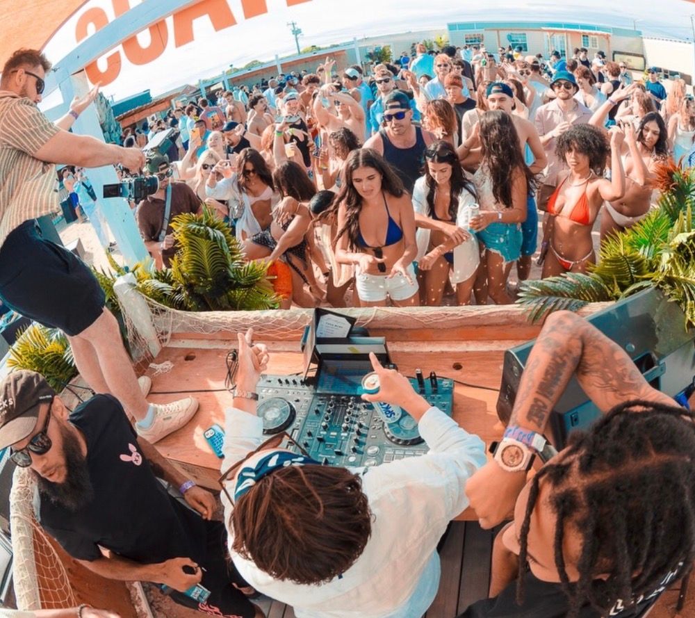 Beach Haus Social Sundays