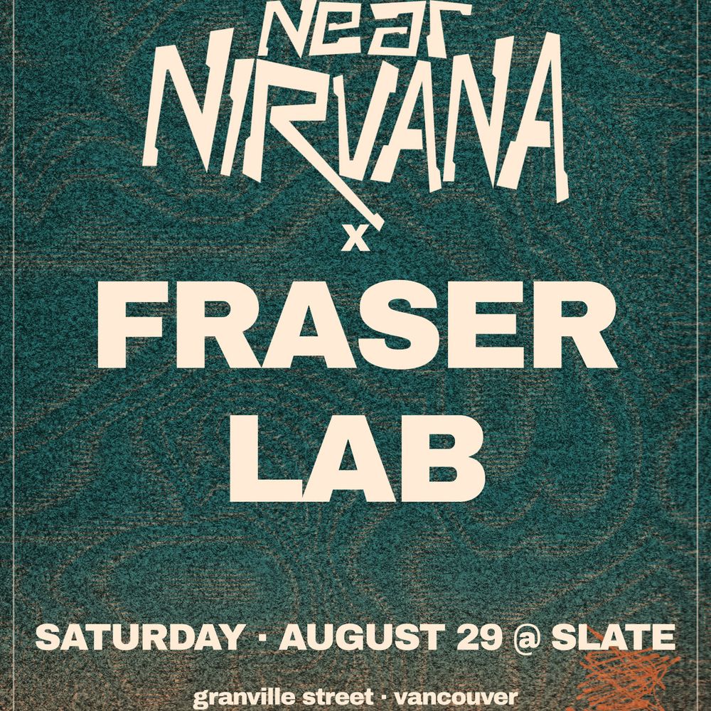 Near Nirvana x Fraser Lab - Vol 6