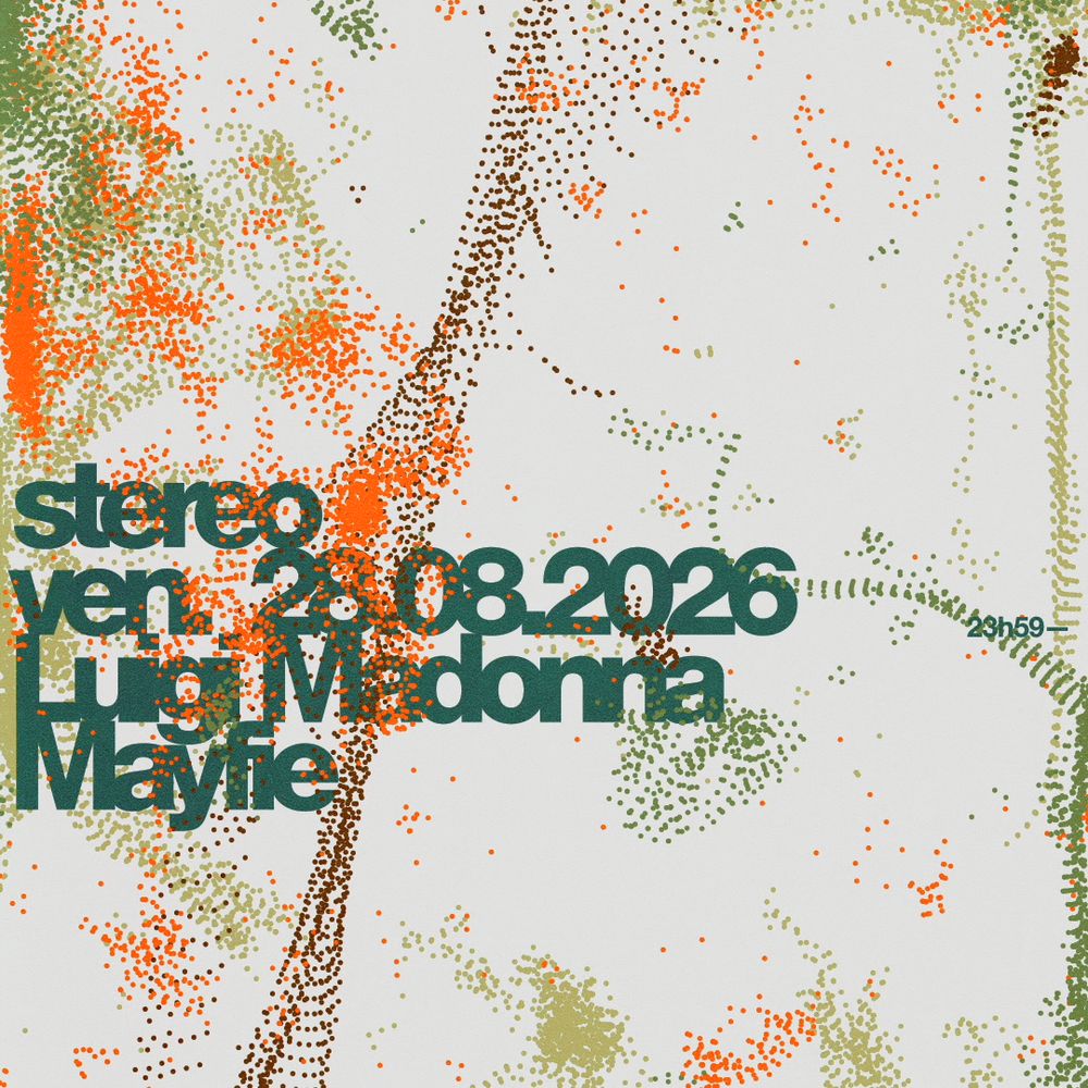 Luigi Madonna - Mayfie