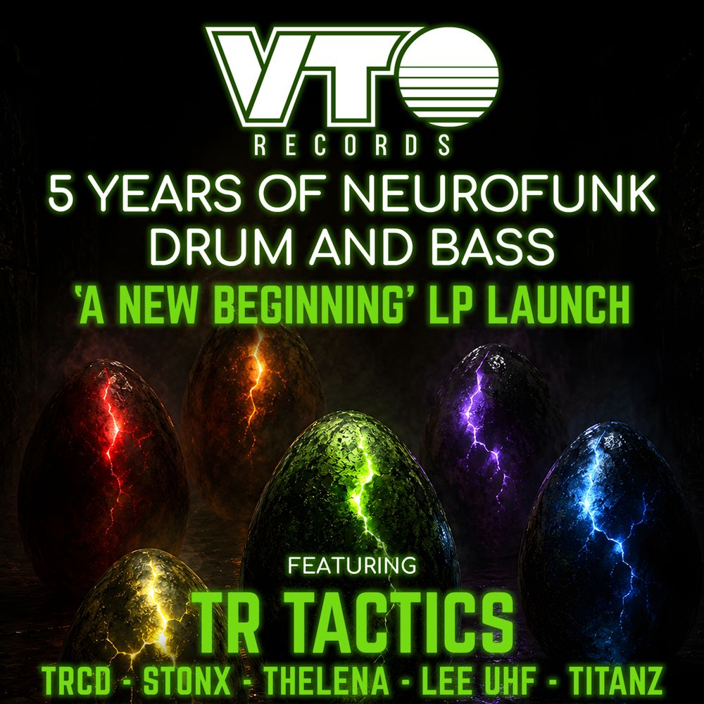 VTO Records Album Launch Party
