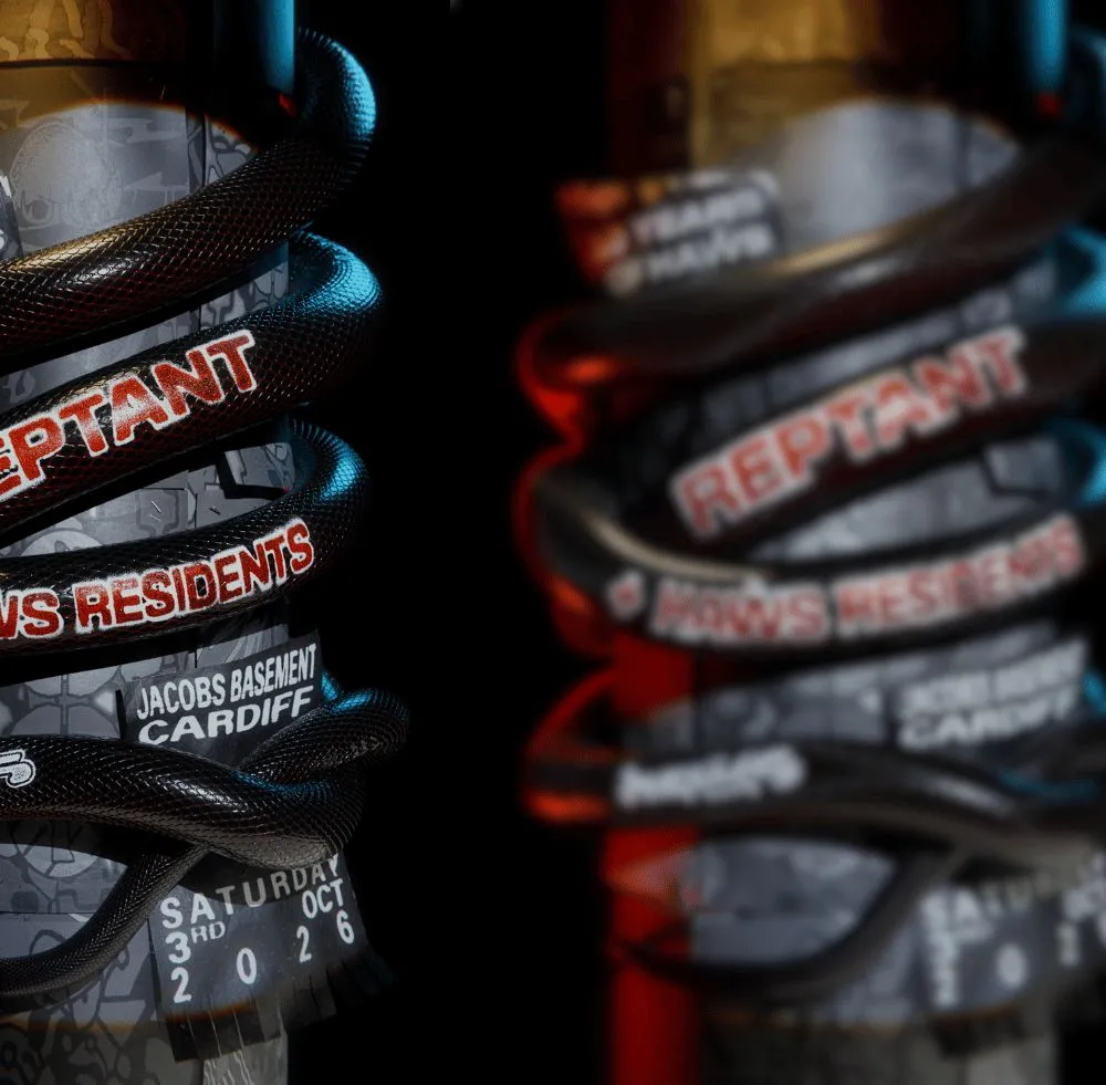 10 Years of Haŵs: Reptant