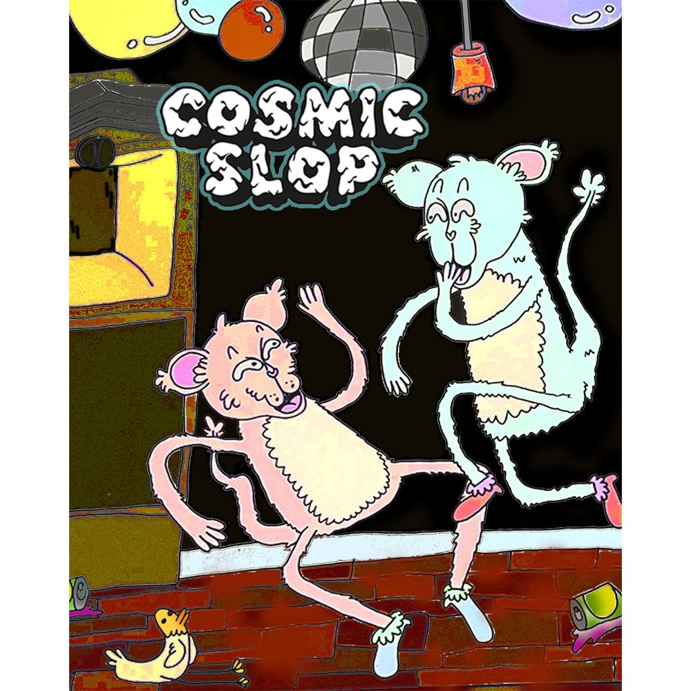 COSMIC SLOP