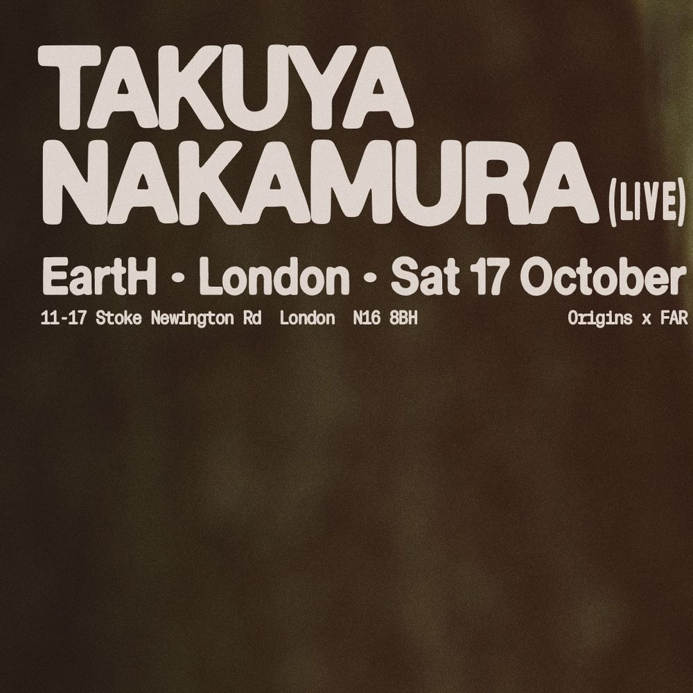 Takuya Nakamura (Live)