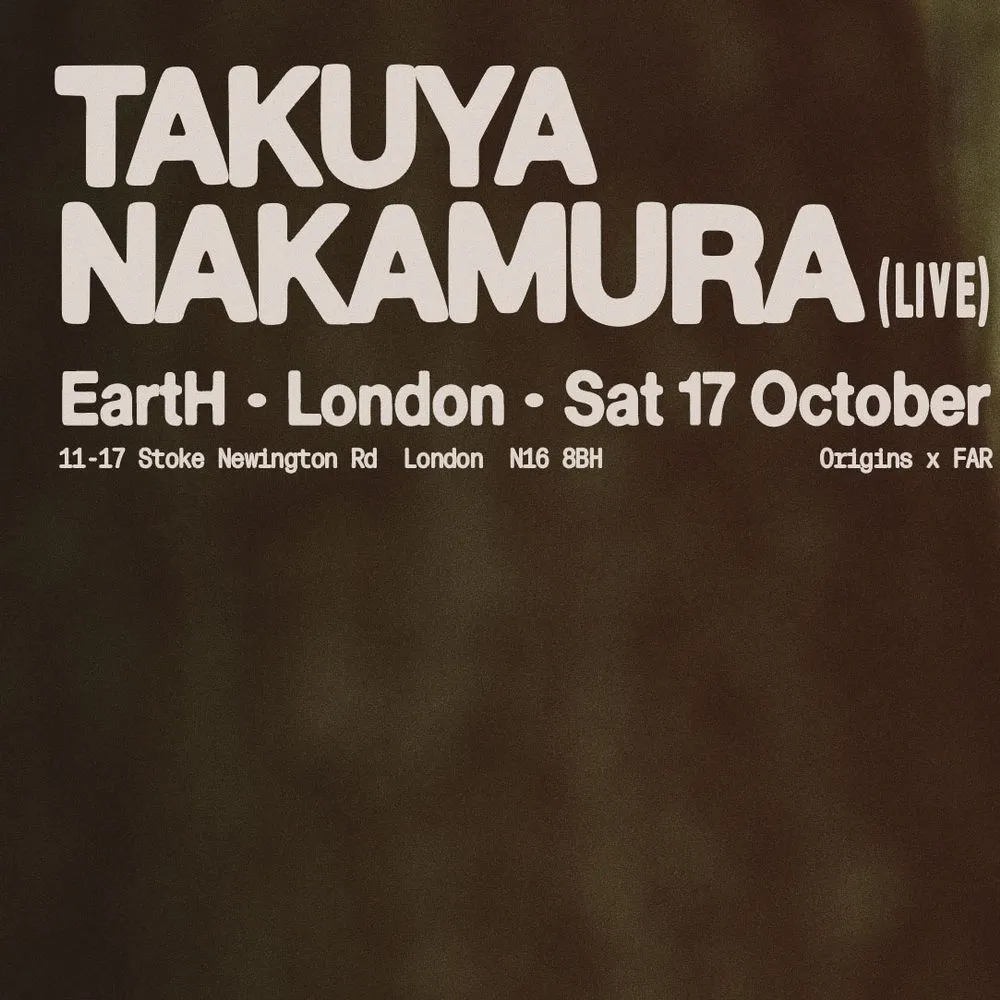 Takuya Nakamura (Live)