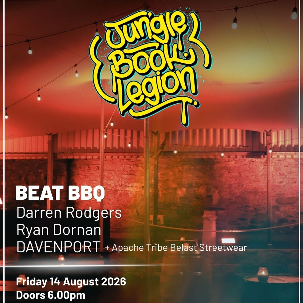 JBL BEAT BBQ