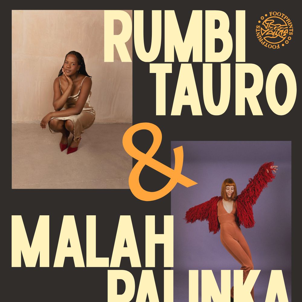 Footprints Jazz Club: Rumbi Tauro + Malah Palinka