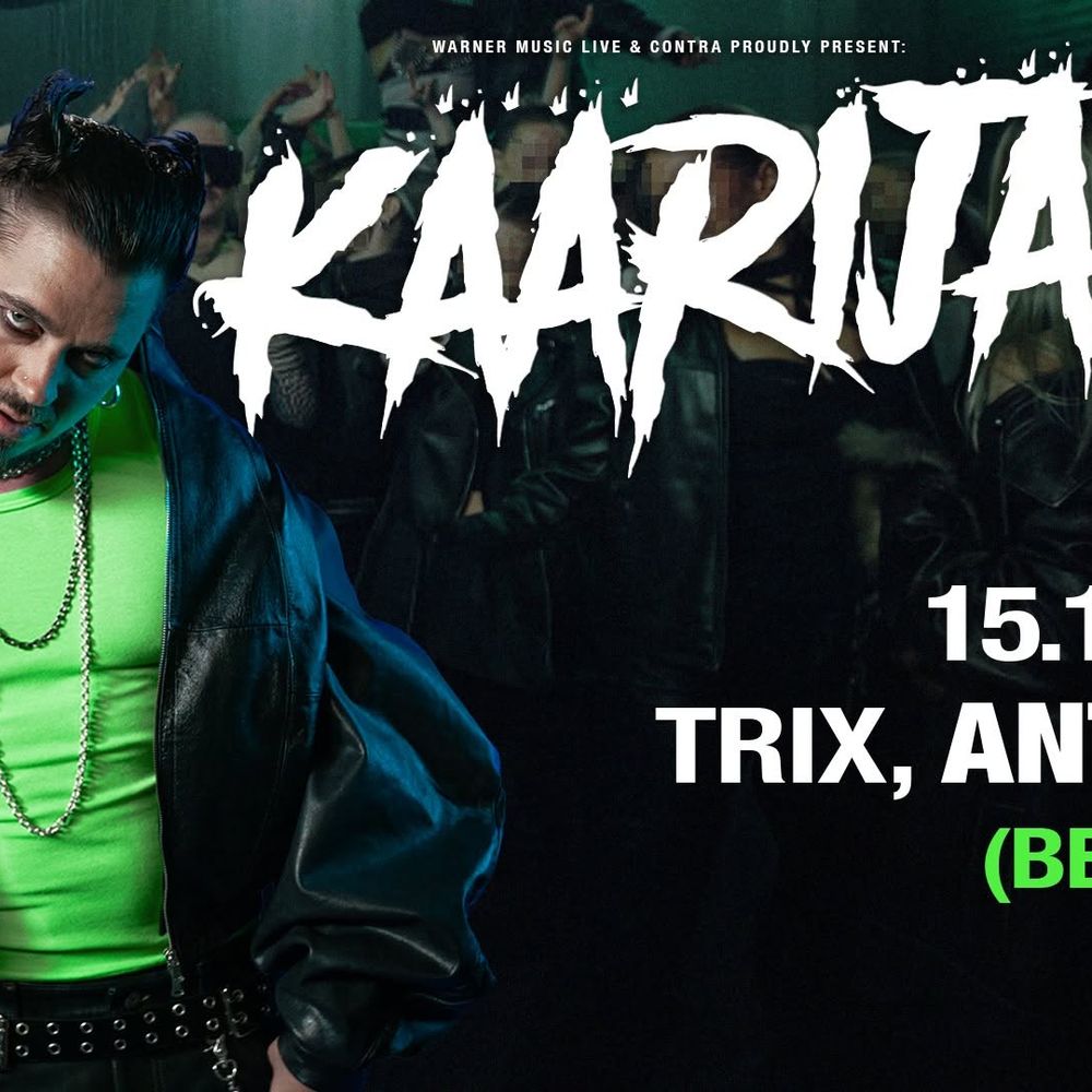 Käärijä EURODISKO TOUR