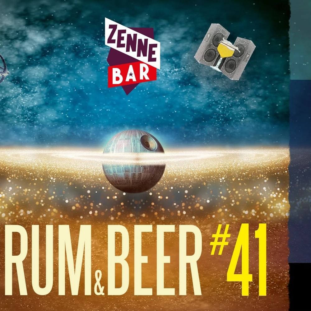 Drum & Beer #41 : Liquid Funk