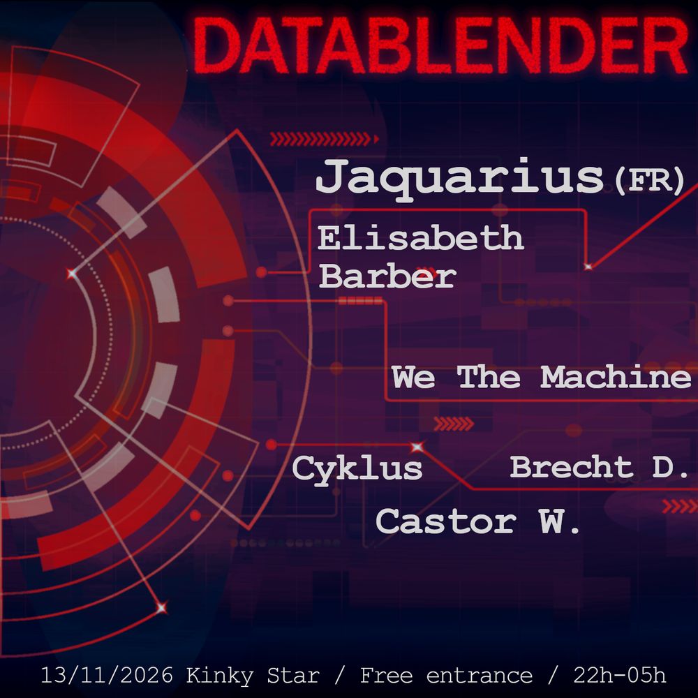 DATABLENDER
