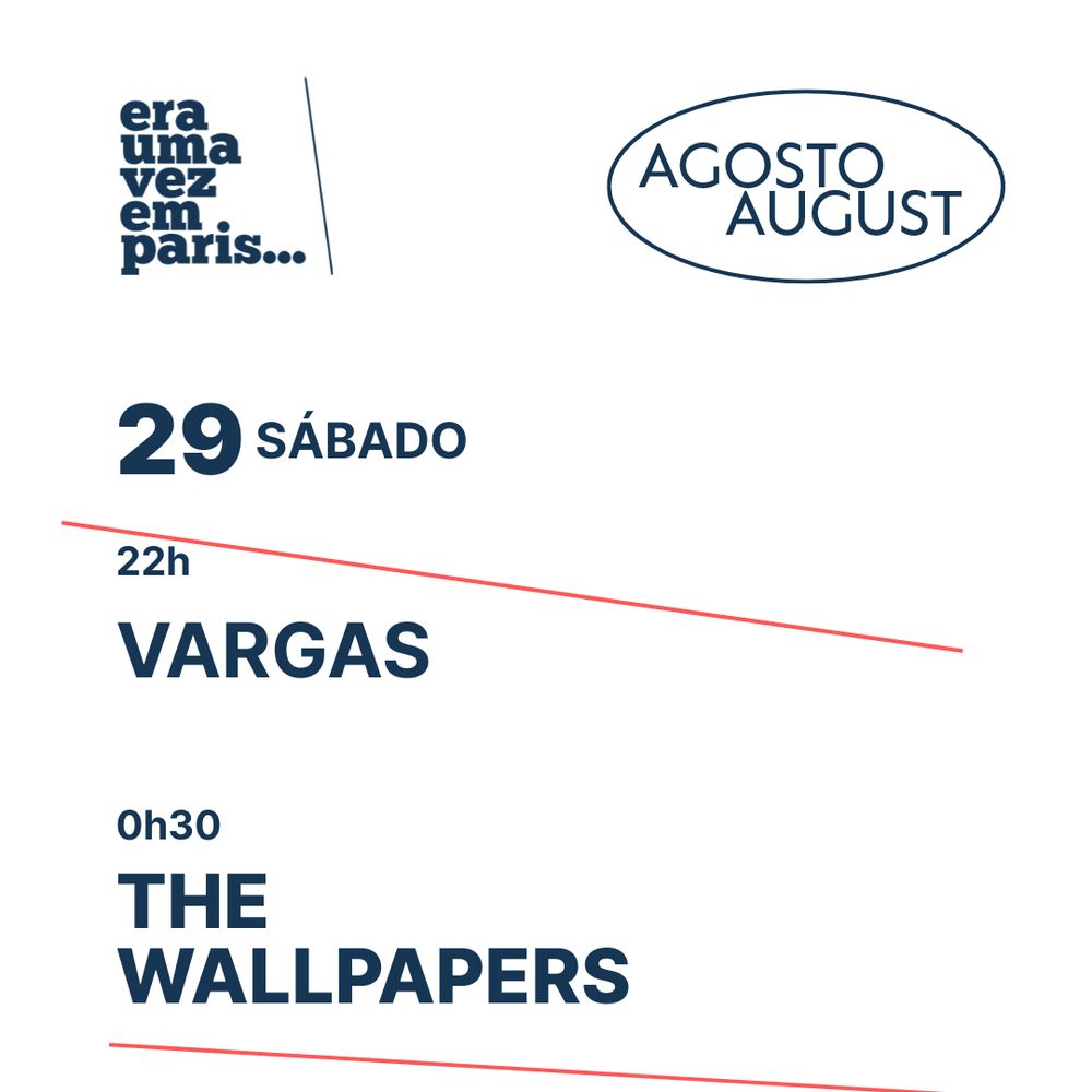 Vargas + The Wallpapers