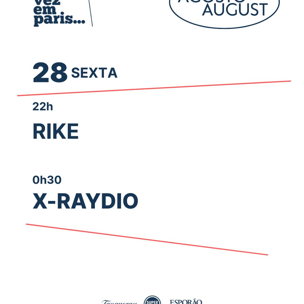 Rike + X-Raydio