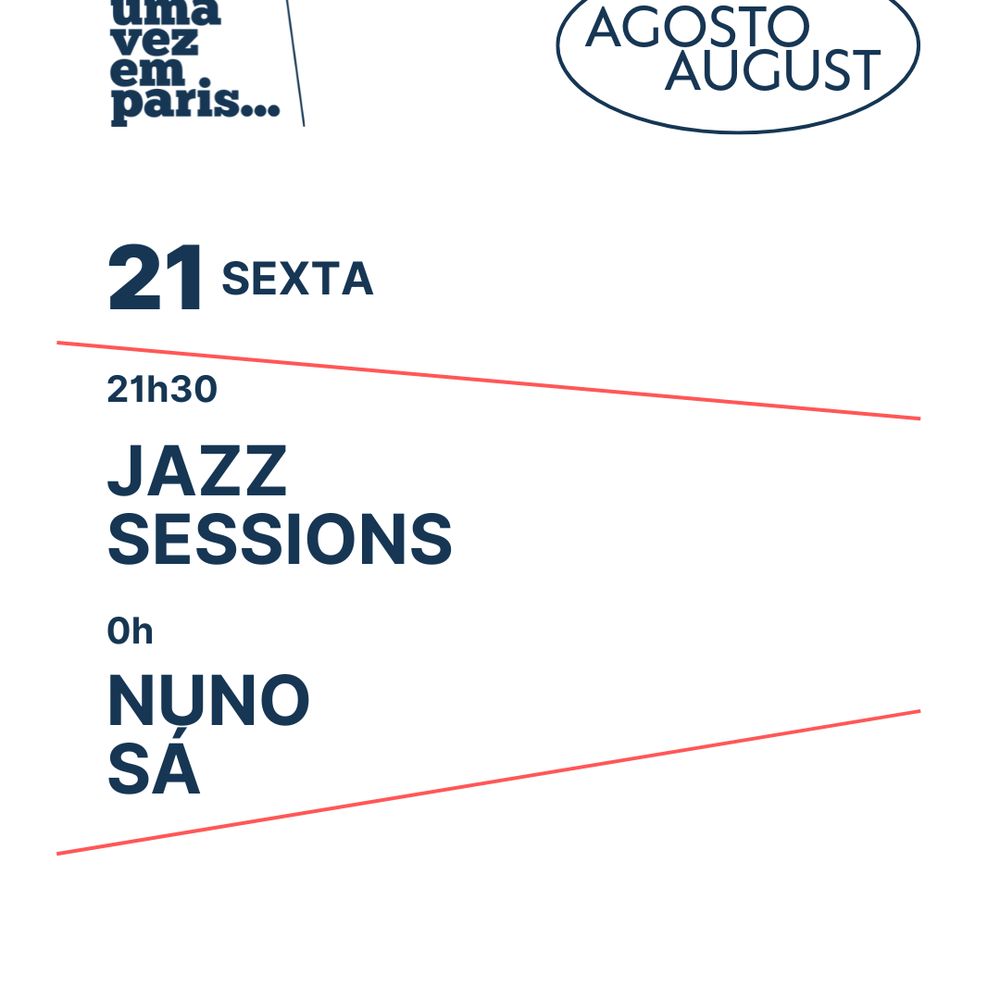 Jazz Sessions + Nuno Sá