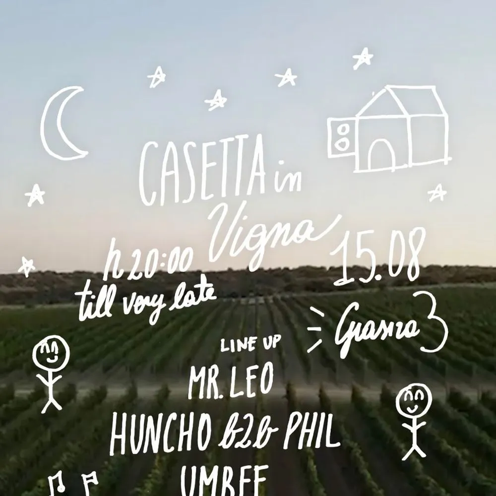 Casetta in Vigna