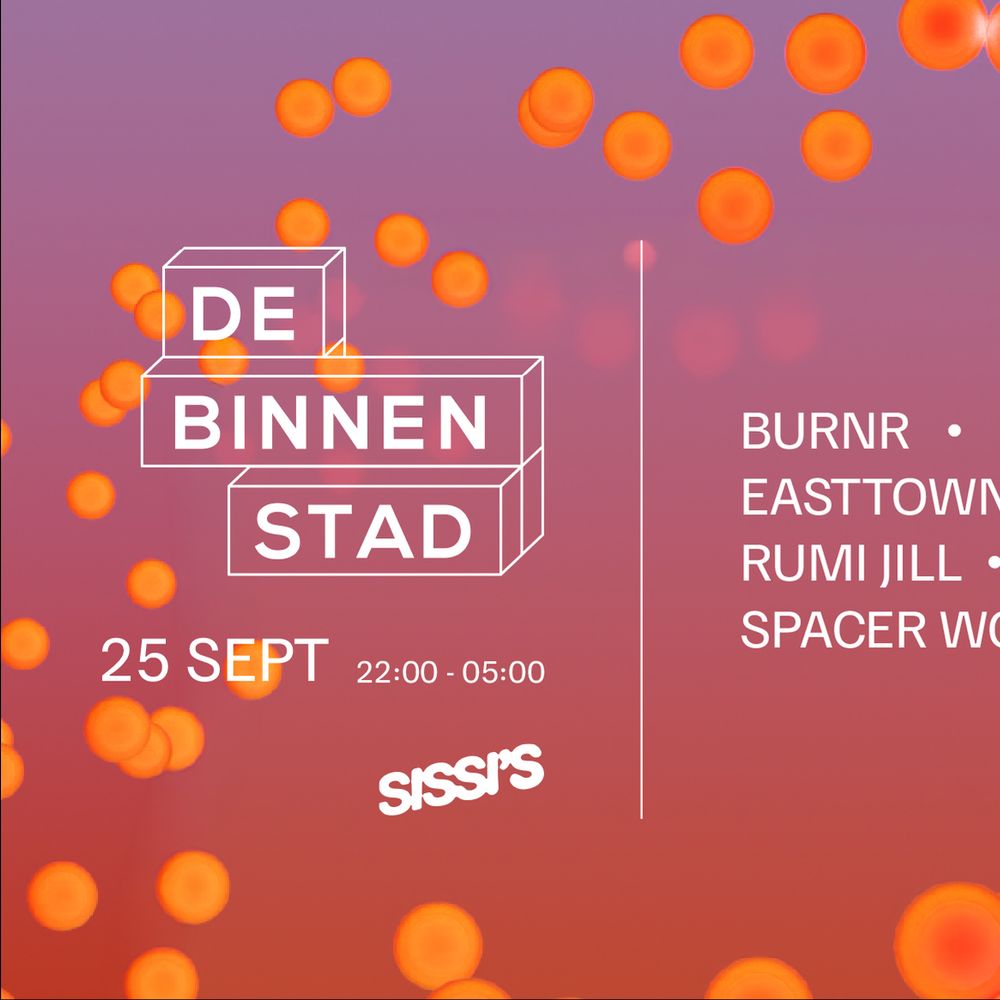De Binnenstad x Sissi's
