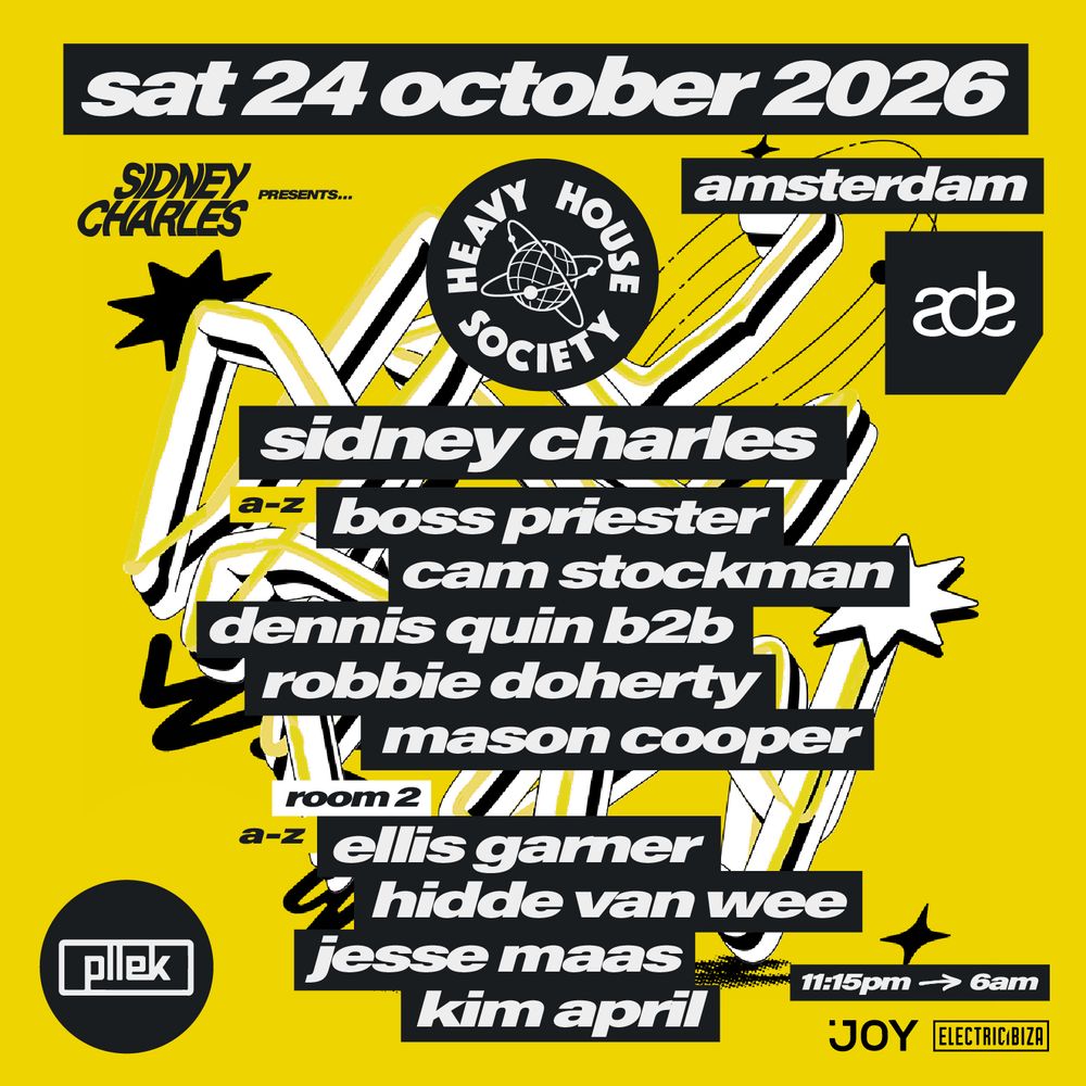Heavy House Society ADE