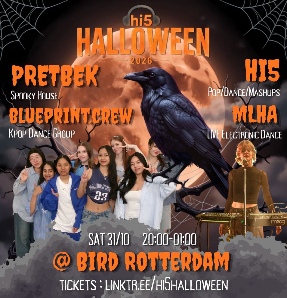 Hi5 Halloween 2026