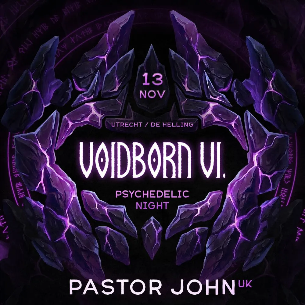 VoidBorn VI - Psychedelic Night