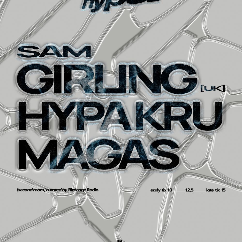 N-R-G x Hypa with Sam Girling (UK)