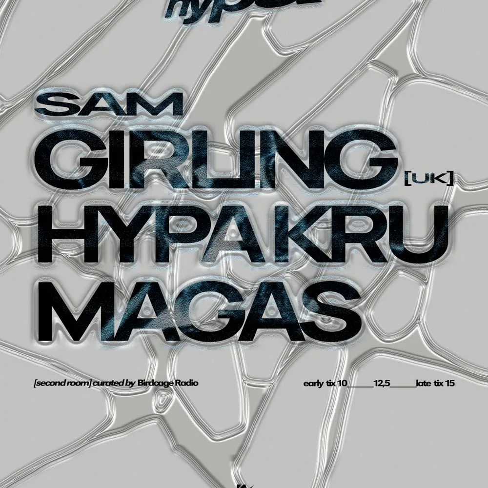 N-R-G x Hypa with Sam Girling (UK)