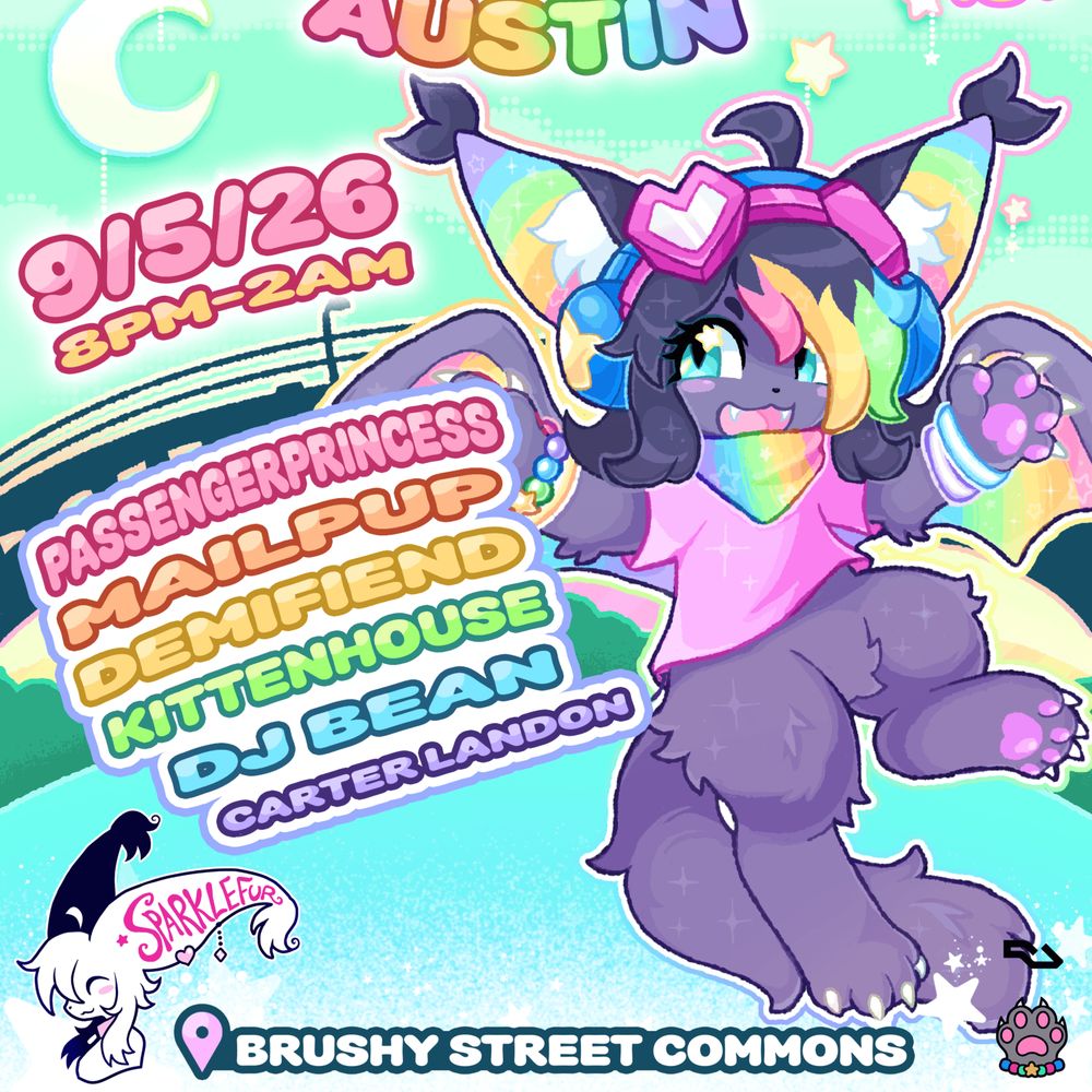 Ravefurrest Austin
