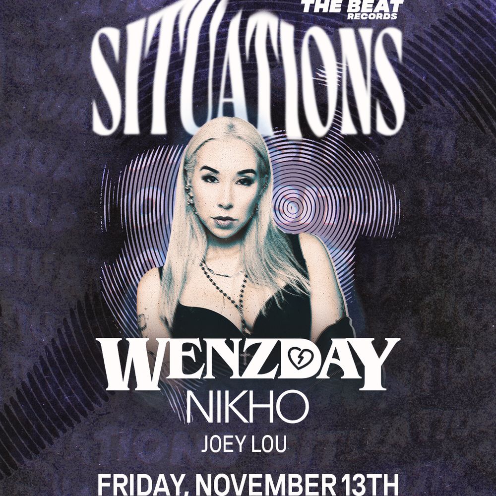 Situations with Wenzday