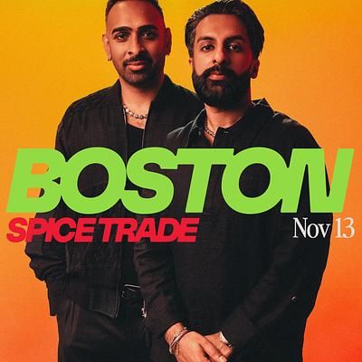 Indo Warehouse: Spice Trade Tour