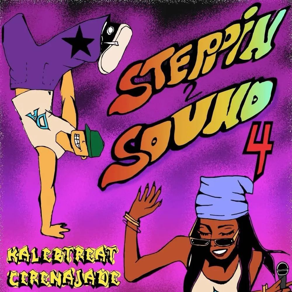 Dream Archives: Steppin' 2 Sound 4