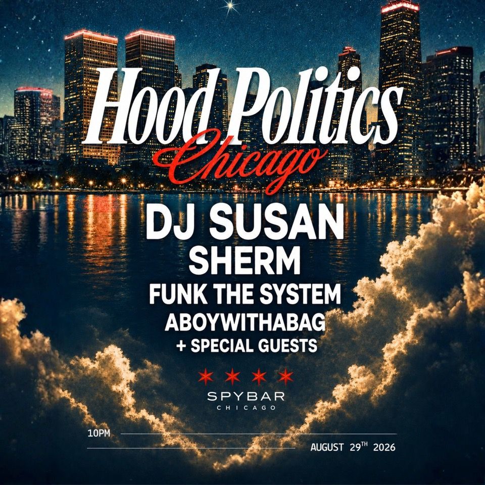 Hood Politics Takeover
