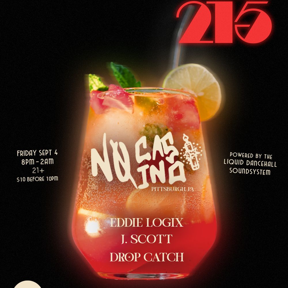 STUDIO 215: Disco All Night Long feat. NOCASINO (Pittsburgh)