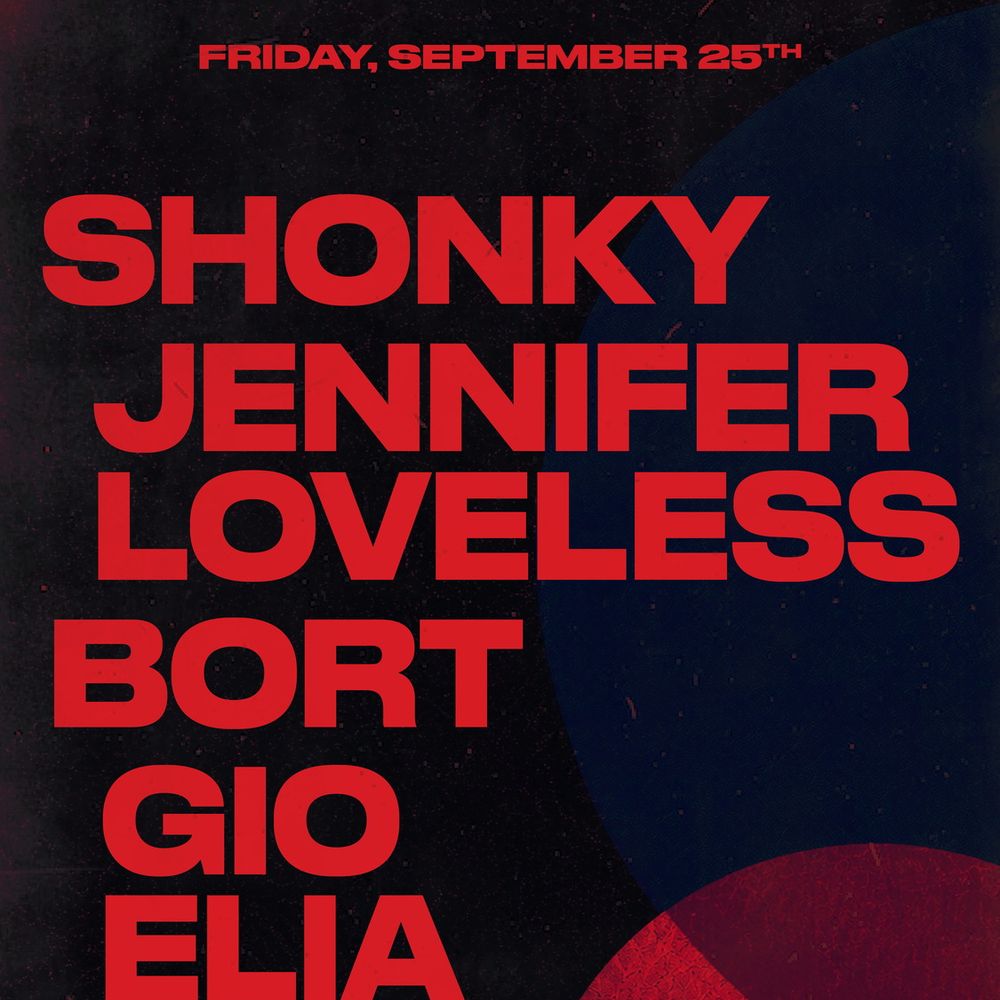 Shonky + Jennifer Loveless