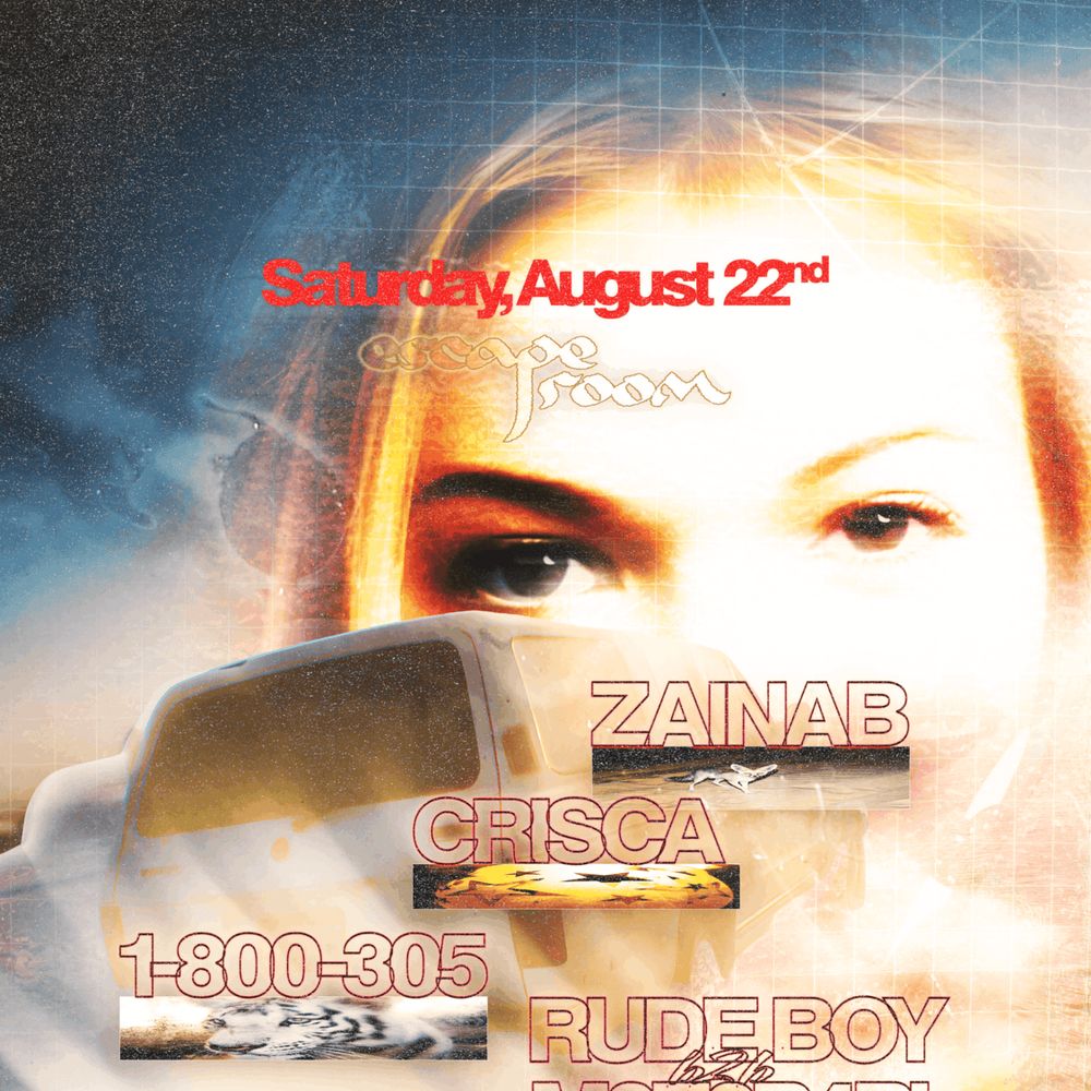 Escape Room presents: ZAINAB