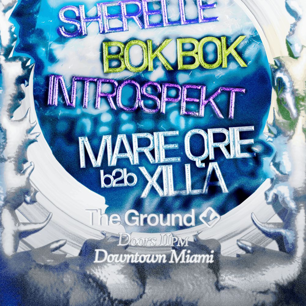 Autonomy: SHERELLE, Bok Bok, & Introspekt