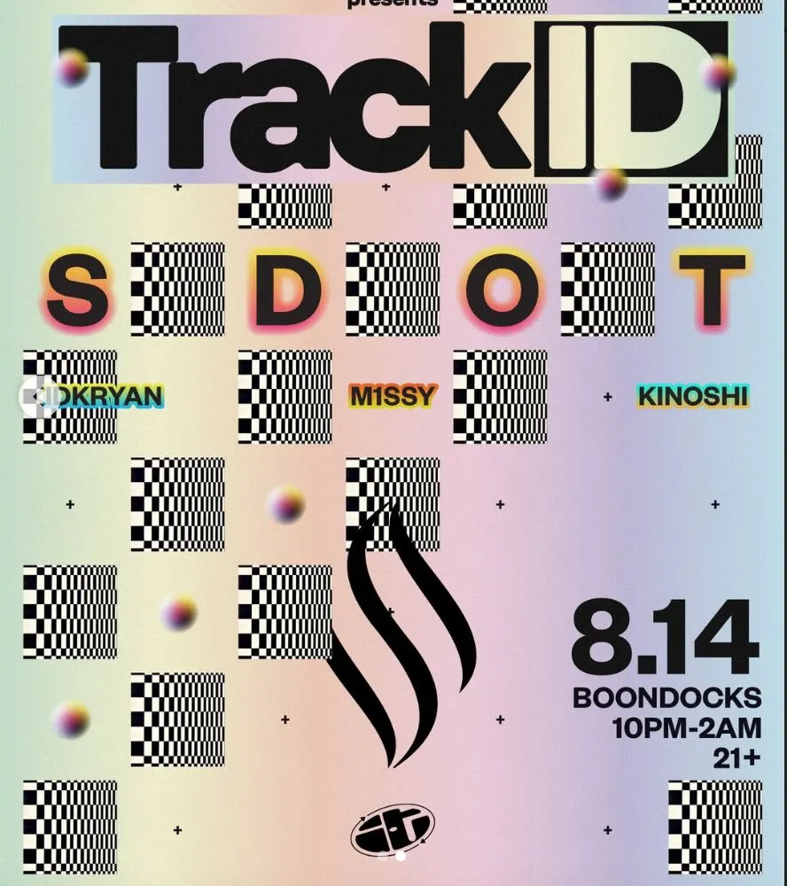 Identity Trade Presents: TRACK ID