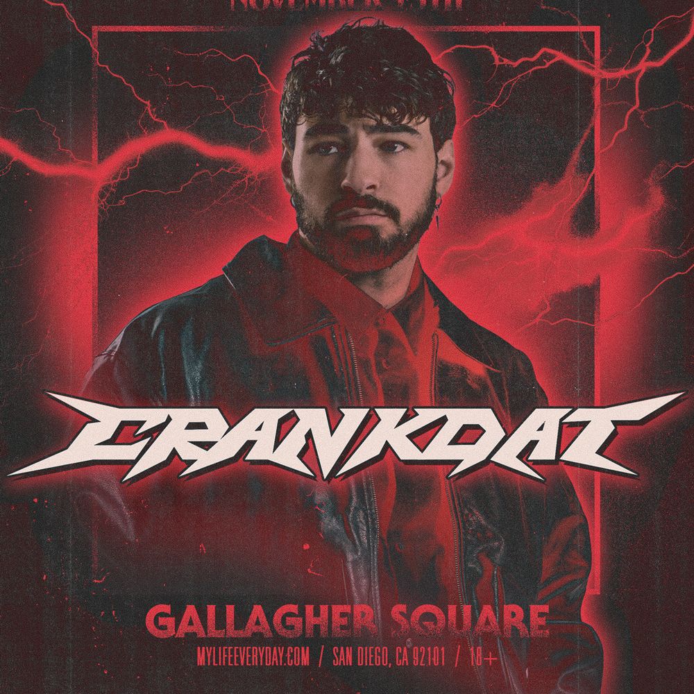 LED presents Crankdat