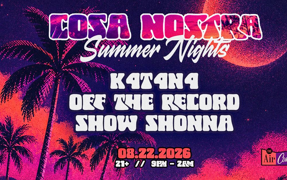 Cosa Nostra: Summer Nights II