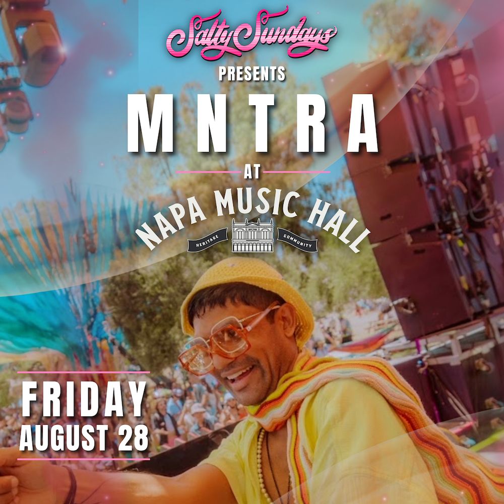 MNTRA - Salty Residency