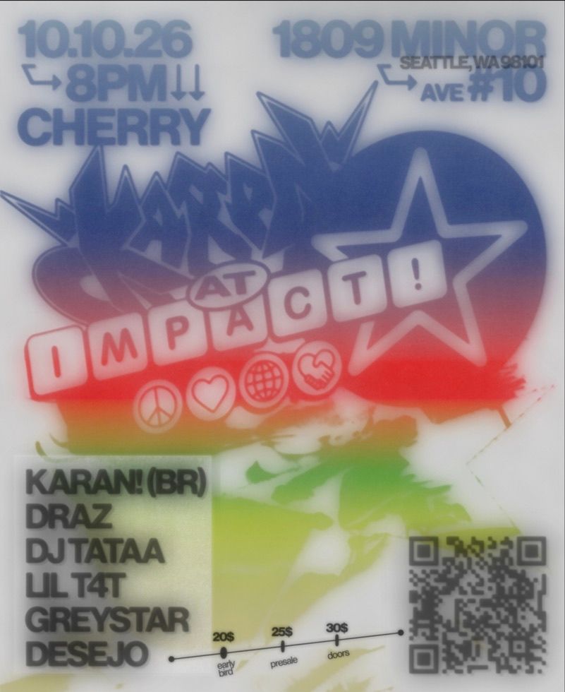 KARAN! at Impact