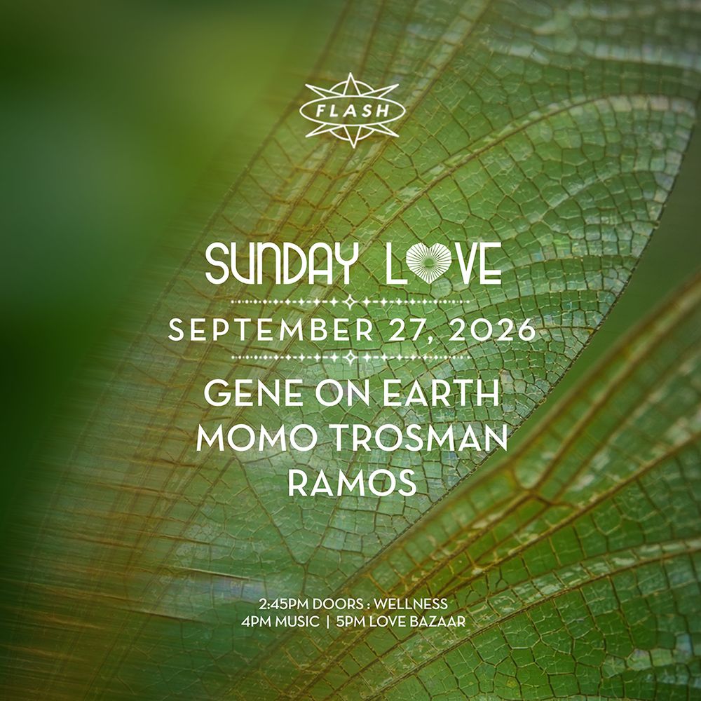 Sunday Love: Gene On Earth - Momo Trosman - Ramos