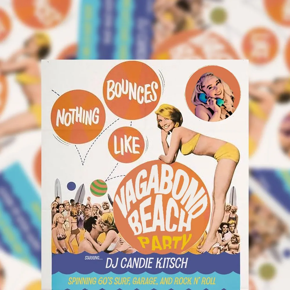 Vagabond BEACH PARTY
