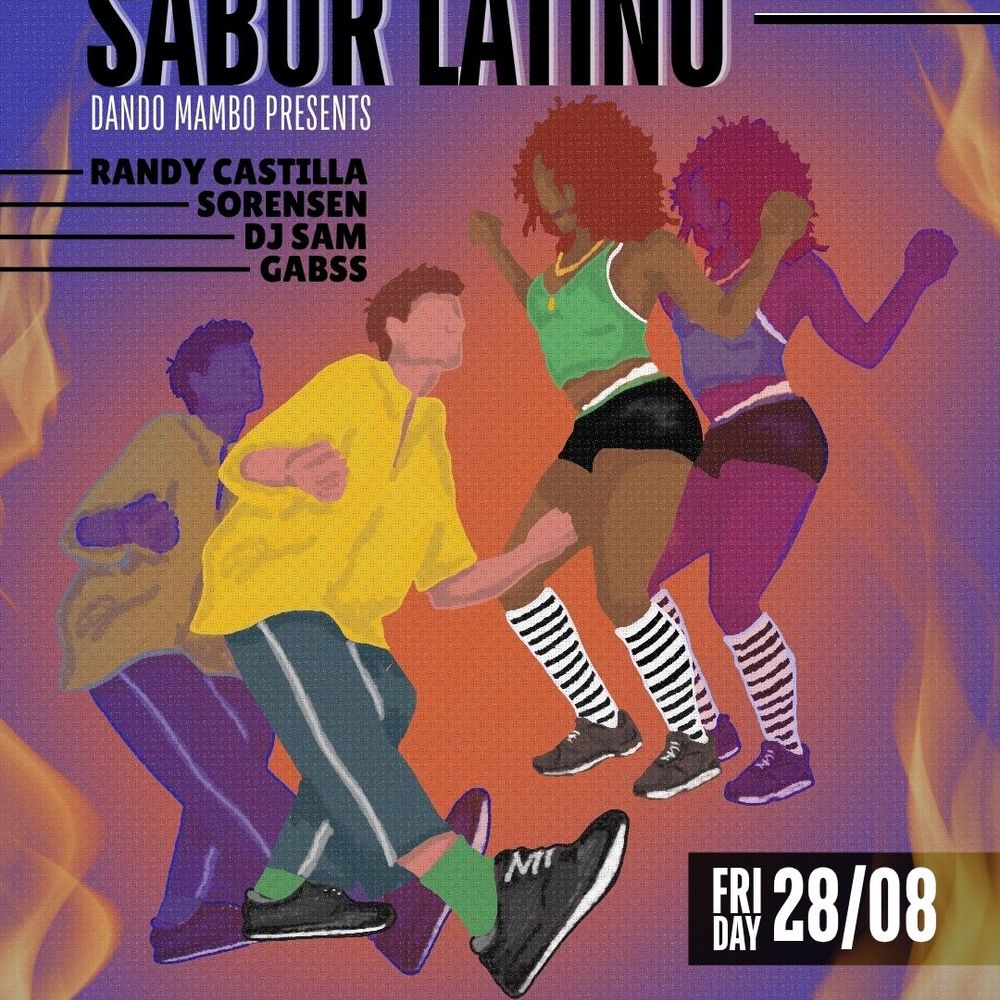SABOR LATINO